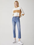 Ronna Slim Jean Pantolon