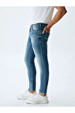 Ltb New Dıego X Leıko Wash Erkek Jean Pantolon