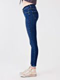 Tanya X Dar Paça Jean Pantolon