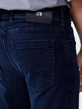Paul X Düz Kesim Jean Pantolon