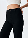 Danelle Relaxed Leg Jean Pantolon