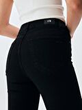 Marcella X Dar Paça Jean Pantolon