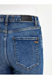 Ltb Ronna X Kalaıs Wash Kadın Jean Pantolon