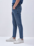 Marcelıo Normal Bel Dar Paça Dar Paça Skınny Jean Pantolon