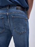 Marcelıo Normal Bel Dar Paça Dar Paça Skınny Jean Pantolon