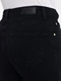 Lynda X Cropped Flare Jean Pantolon