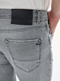 Jumy Normal Bel Dar Paça Super Skınny Jean Pantolon