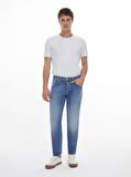 Lawrıe Y Normal Bel Dar Paça Slim Jean Pantolon