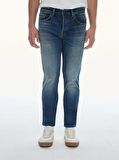 Lawrıe Y Normal Bel Dar Paça Slim Jean Pantolon
