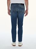 Lawrıe Y Normal Bel Dar Paça Slim Jean Pantolon