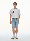 Elrond Slim Jean Bermuda