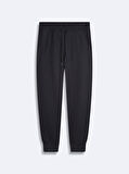 Düz Jogger Lacivert Eşofman