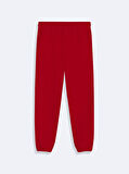 Sloganlı Jogger Regular Fit Eşofman