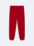 Sloganlı Jogger Regular Fit Eşofman