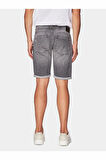 Ltb Carvın Abello Wash Erkek Jean Şort 12258826