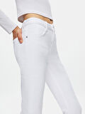 Lıssıe Cropped Flare Jean Pantolon