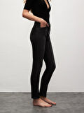 Ronna X Mıd Rıse Slim Pantolon