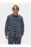 Ltb Aıdan Neıko Wash Erkek Jean Gömlek