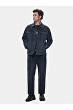 Ltb Andreas Hella Wash Erkek Jean Ceket