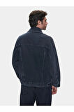 Ltb Andreas Hella Wash Erkek Jean Ceket