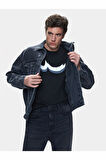 Ltb Andreas Hella Wash Erkek Jean Ceket