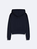 Lacivert Sweatshırt