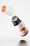 PROCLİS Soğuk Sıkım Kırmızı Mandalina Yağı, %100 Doğal Uçucu Yağ, Red Mandarin Oil 10 ml Sprey Başlıklı