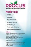 PROCLİS Kekik Yağı, %100 Doğal Sabit Yağ, Oregano Oil 10 ml Sprey Başlıklı