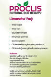 PROCLİS Limonotu Yağı, %100 Doğal Uçucu Yağ, Lemongrass Oil 10 ml Sprey Başlıklı