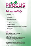 PROCLİS Palmarosa Yağı, %100 Doğal Uçucu Yağ, Palmarosa Oil 10 ml Sprey Başlıklı