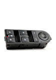 Opel Astra H Cam Açma Dügmesi Anahtari Dörtlü 2003--2010 236299153