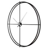 Minimalist Büyük Boy Duvar Saati