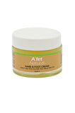  El ve Ayak Kremi 50ml - Hand and Foot Cream 50ml - Yasemin Kokulu