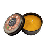 SANDAL AĞACI KOKULU %100 DOĞAL SOYA WAX 