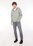 Denim Trip Normal Bel Slim Straight Erkek Denim Pantolon DT10393_MARCEL Slim Straight Fit
