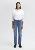 New York All Blue Vintage Koyu Mavi Jean Pantolon 101441-85600