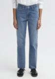 New York All Blue Vintage Koyu Mavi Jean Pantolon 101441-85600