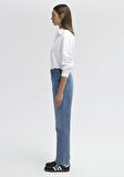 New York All Blue Vintage Koyu Mavi Jean Pantolon 101441-85600