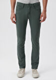 Mavi Jake Gri Gabardin Pantolon 0042285644