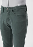 Mavi Jake Gri Gabardin Pantolon 0042285644