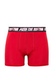 Mavi Kırmızı Basic Boxer 0911084-82677