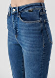 Mavi Star Gölgeli Gold Shape Jean Pantolon 101077-85261