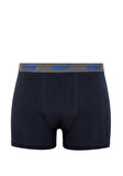 Mavi Lacivert Basic Boxer 0911178-70500