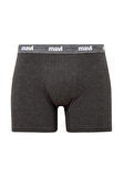 Mavi Gri Basic Boxer 0911180-34709