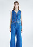 Mavi Merlin TENCEL X REFIBRA Denim Yelek 1110265-85670