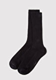 Siyah Soket Çorap 1911884-900