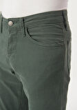 Mavi Hunter Comfort Gri Gabardin Pantolon 0020285644