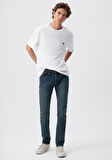 Jake Mavi Vintage Sporty Jean Pantolon 0042285095