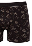 Mavi Siyah Boxer 092449-85585