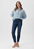 Marli Everyday Casual Koyu Mavi  Jean Pantolon 101339-35246